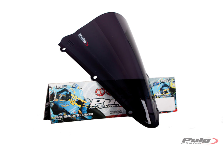 YAMAHA YZF-R 125 [2018] – racingskjerm – svart