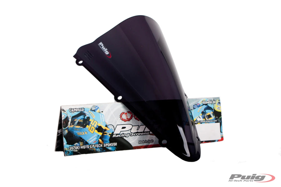 YAMAHA YZF-R 125 [2018] – Racing-skjerm – Gjennomsiktig