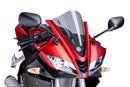 YAMAHA YZF-R 125 [2018] – Racing-skjerm – Gjennomsiktig-5