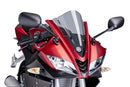 YAMAHA YZF-R 125 [2018] - PUIG racingskjerm | Tonet | PUIG 4637H