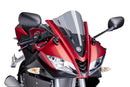 YAMAHA YZF-R 125 [2018] – Racing-skjerm – Gjennomsiktig-6
