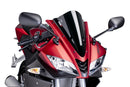 YAMAHA YZF-R 125 [2018] – Racing-skjerm – Gjennomsiktig-10