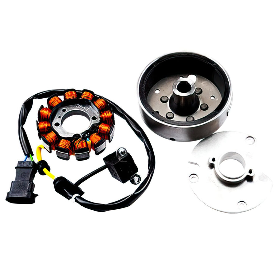 Aprilia RX Enduro 50 2T D50B0 [2007–] - Lichtmaschine ohne E-Starter
