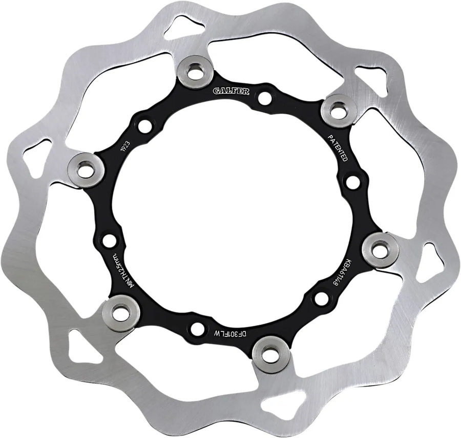 Suzuki Dr Z 250 [2001-2003, 2007] - Bremsscheibe – Bild 2