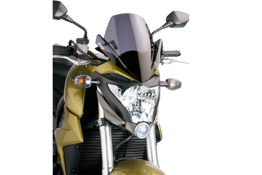 HONDA CB 1000 R [2010] – Ny generasjon Sport – Gjennomsiktig