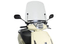 PEUGEOT VIVACITY 3 50 4T E2 [2017] – Scooterskjerm T.G – Gjennomsiktig-1