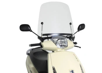 PEUGEOT VIVACITY 3 50 4T E2 [2017] – Scooterskive Trafic – Gjennomsiktig