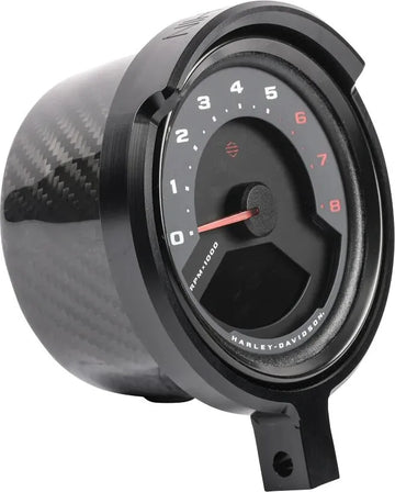 harley davidson fxlrs [THRASHIN SUPPLY CO.] - Softail Gauge Offset Kit