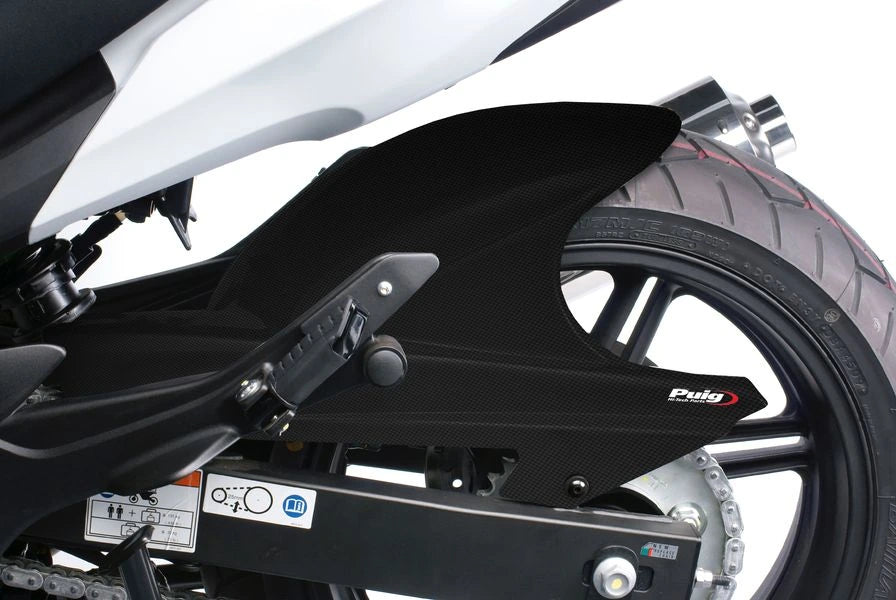 HONDA CBF 600 S ABS [2013] - Bakhjulsdeksel | Karbonlook | PUIG 4691C