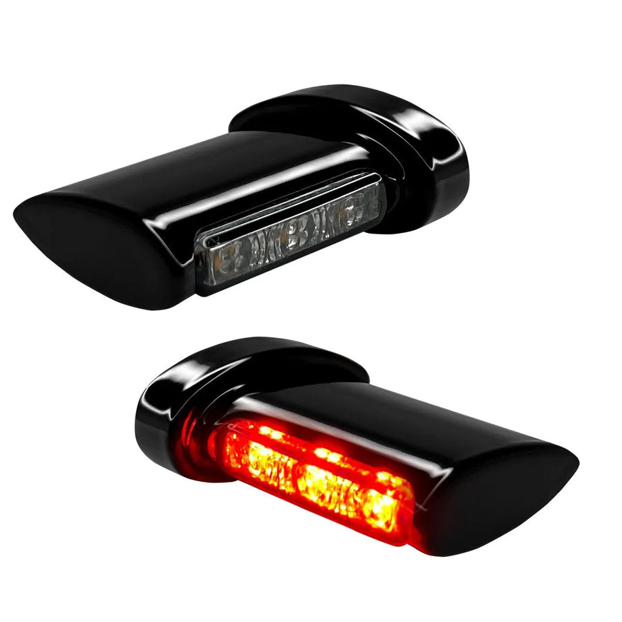 harley-davidson pan america [HEINZ BIKES] – Winglets LED-indikatorer