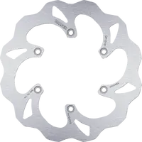 Kawasaki KX 500 (KX 500 B) [1985-1986] - Bremsscheibe – Bild 7