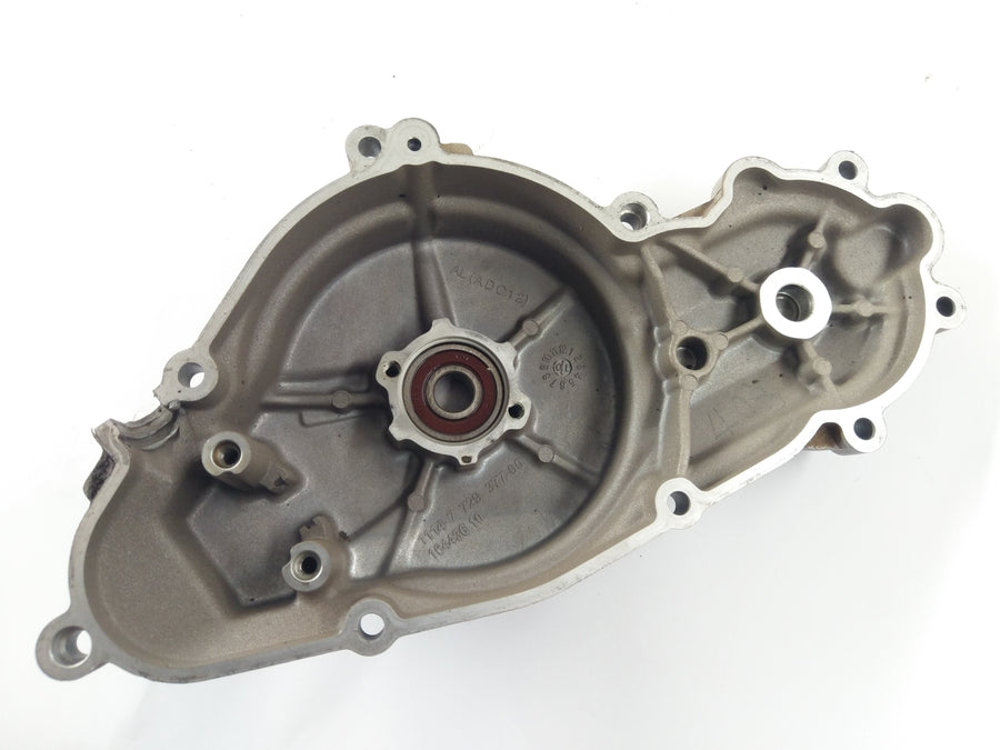 Husqvarna TE 449 A6 [2010] - Lys maskindekke