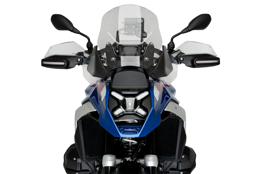 BMW R 1300 GS TROPHY [2025] – Håndbeskyttelsesforlengelse – Matt sort