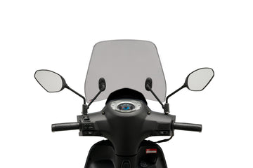 SYM SYMPHONY 50 E5 [2025] – Trafikkscootervindu – tonet