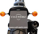 harley davidson fxfb [CULT WERK] – nummerskiltholder-5