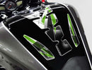 KAWASAKI Z 1000 [2012] – Wings Tank Protector – Svart-1