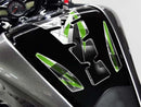 KAWASAKI Z 1000 [2012] – Wings Tank Protector – Svart-2