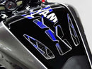 YAMAHA YZF 1000 R THUNDERACE [2002] – Wings tankbeskytter – sølv-6