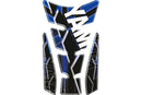 YAMAHA YZF 1000 R THUNDERACE [2002] – Wings tankbeskytter – sølv-17
