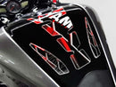 YAMAHA YZF 1000 R THUNDERACE [2002] – Wings tankbeskytter – sølv-19