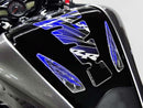 HONDA CBR 600 RR ABS [2012] – Wings tankbeskytter – sølv-21