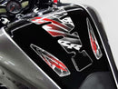 HONDA CBR 600 RR ABS [2012] – Wings tankbeskytter – sølv-3