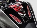 HONDA CBR 600 RR ABS [2012] – Wings tankbeskytter – sølv-6