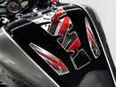 HONDA XL 600 V TRANSALP [1999] – Wings tankbeskytter – sølv-1