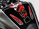 HONDA CBR 600 RR ABS [2012] – Wings tankbeskytter – sølv-10