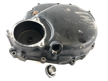 Suzuki DR 250 SJ41A [1982] - Motor lokkekoblingslokk - 0
