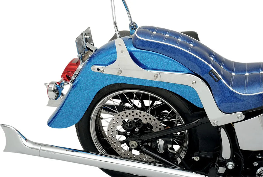harley davidson flstc [KLOCK WERKS] – bakskjerm