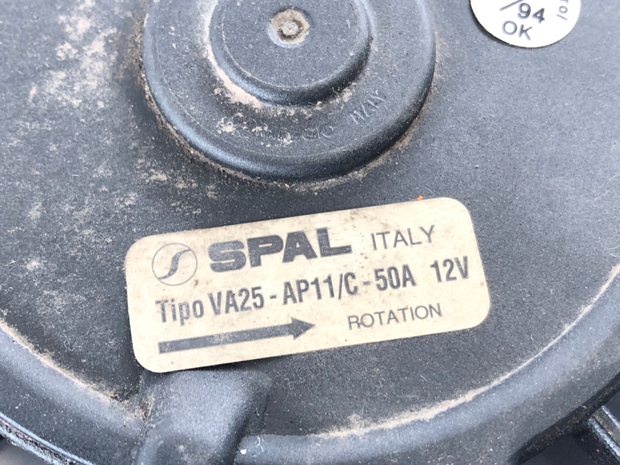 Triumph Tiger 900 T400 [1998] - Cooler Fan Fan