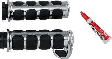 harley davidson flfb [KURYAKYN] – ISO®-grep for Harley - 0