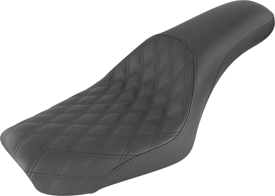 harley davidson fxdwg [SADDLEMEN] – Profiler™ Lattice Stitch Sete