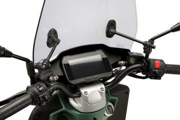 PIAGGIO 1 [2025] – Trafikkscootervindu – tonet