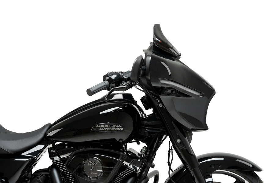 HARLEY DAVIDSON STREET GLIDE FLHX [2025] – High-Road Sport – Svart