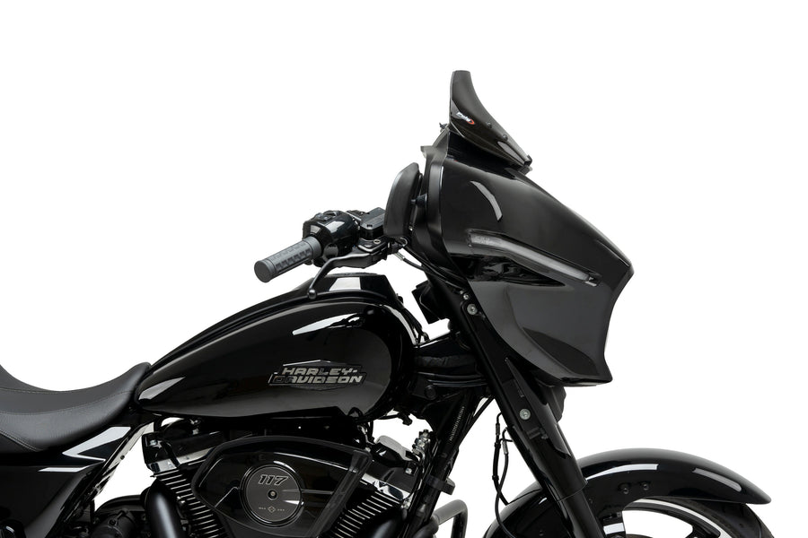 HARLEY DAVIDSON STREET GLIDE FLHX [2025] – High-Road Sport – Svart