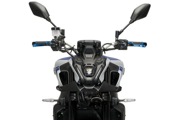 YAMAHA MT-09 SP [2023] – Frontspoiler med naken frontrute