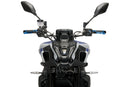 YAMAHA MT-09 SP [2023] – Frontspoiler med naken frontrute-1