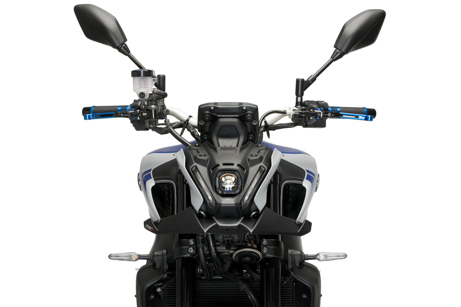 YAMAHA MT-09 SP [2023] – Frontspoiler med naken frontrute