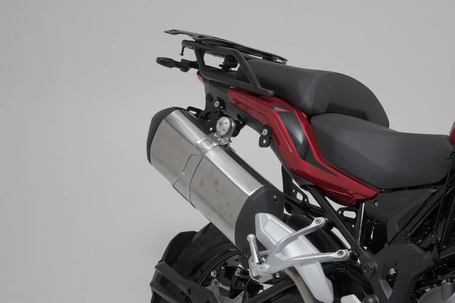 benelli trk 502 [SW-MOTECH] – PRO sidebagasjehylle