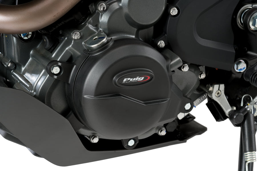 KTM 390 DUKE [2019] – Motorvern – Sort