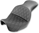 Harley Davidson Dyna [SADDLEMEN] – Explorer-sete med diamantquilting