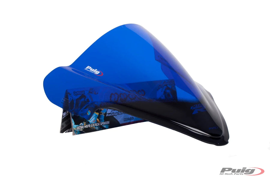 SUZUKI GSX 1300 R HAYABUSA ABS [2018] – Racing Screen – Svart