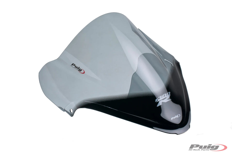 SUZUKI GSX 1300 R HAYABUSA ABS [2018] – racingskjerm – karbonlook