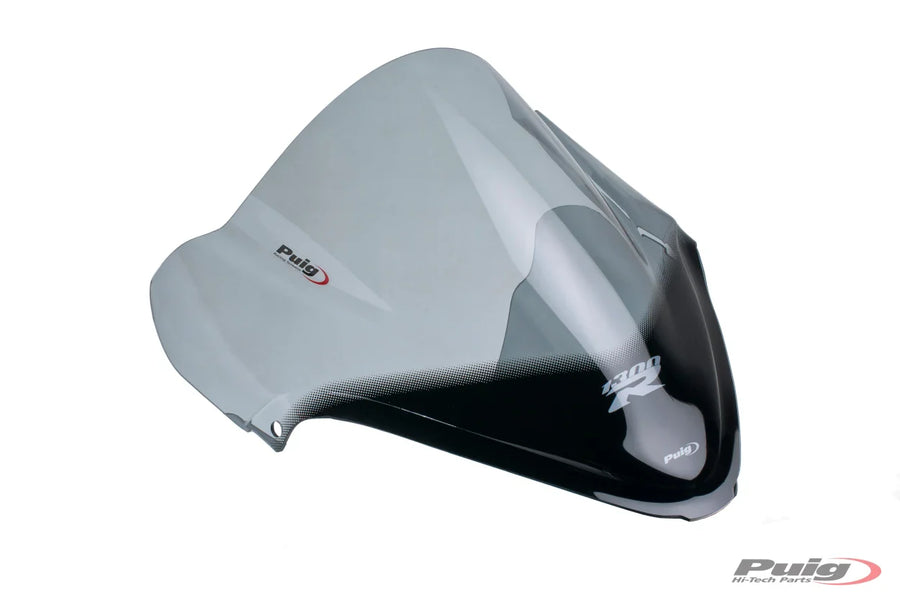SUZUKI GSX 1300 R HAYABUSA ABS [2018] – Racing Screen – Svart
