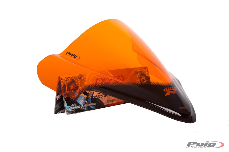 SUZUKI GSX 1300 R HAYABUSA ABS [2018] – Racingskjerm – Tonet