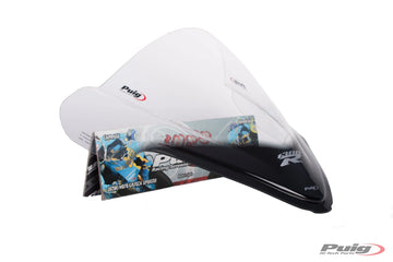 SUZUKI GSX 1300 R HAYABUSA ABS [2018] – Racing-skjerm – Gjennomsiktig