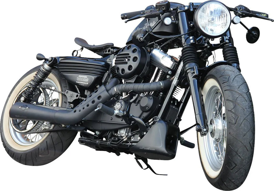 Harley Davidson Sportster 883 Iron XL [CULT WERK] – Frontspoiler Bobber