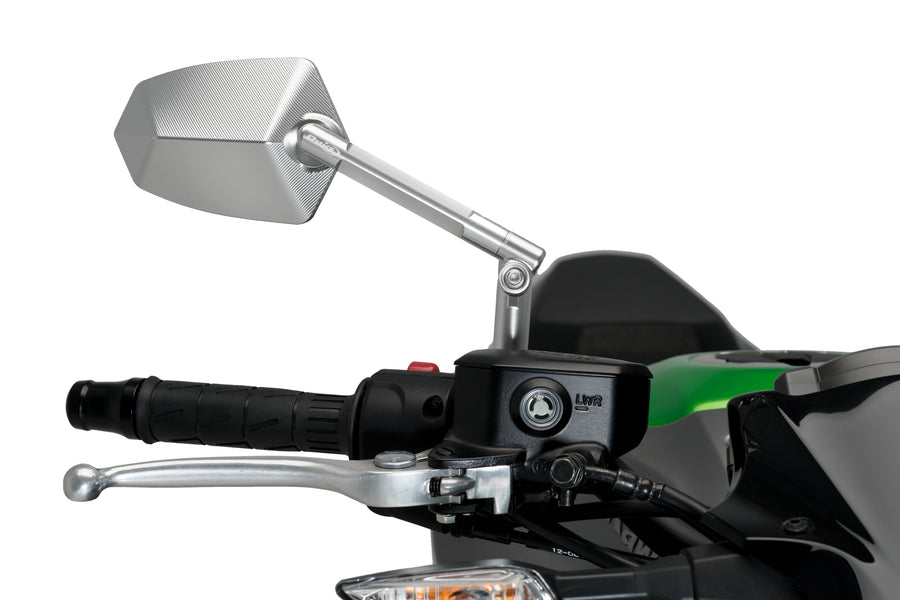 HARLEY DAVIDSON SPORTSTER S RH 1250 S [2025] – GT.1 bakspeil – anodisert